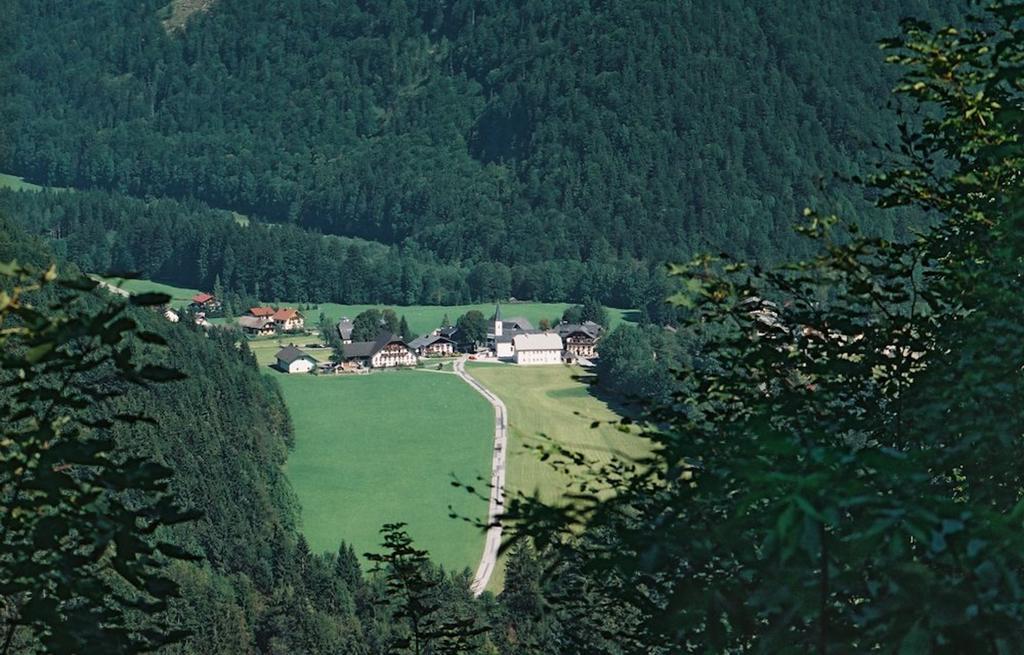 Haus Ebner Johann Hintersee Exterior foto