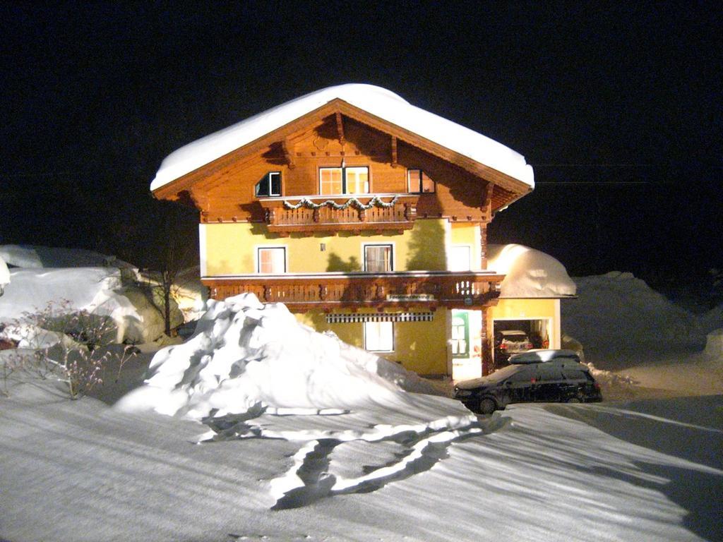 Haus Ebner Johann Hintersee Exterior foto