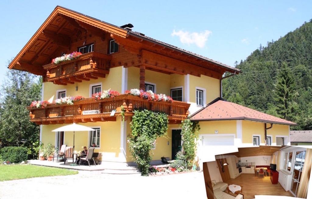 Haus Ebner Johann Hintersee Exterior foto